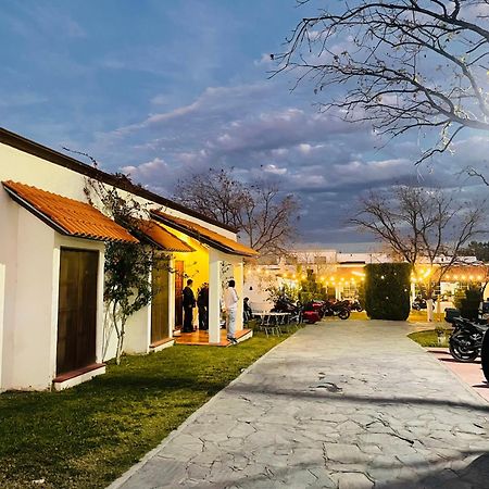 פרס דה לה פואנטה La Ilusion Hotel Campestre Y Balneario מראה חיצוני תמונה