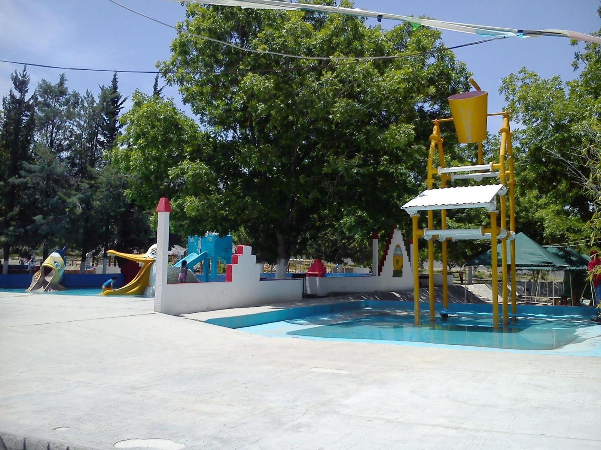 פרס דה לה פואנטה La Ilusion Hotel Campestre Y Balneario מראה חיצוני תמונה