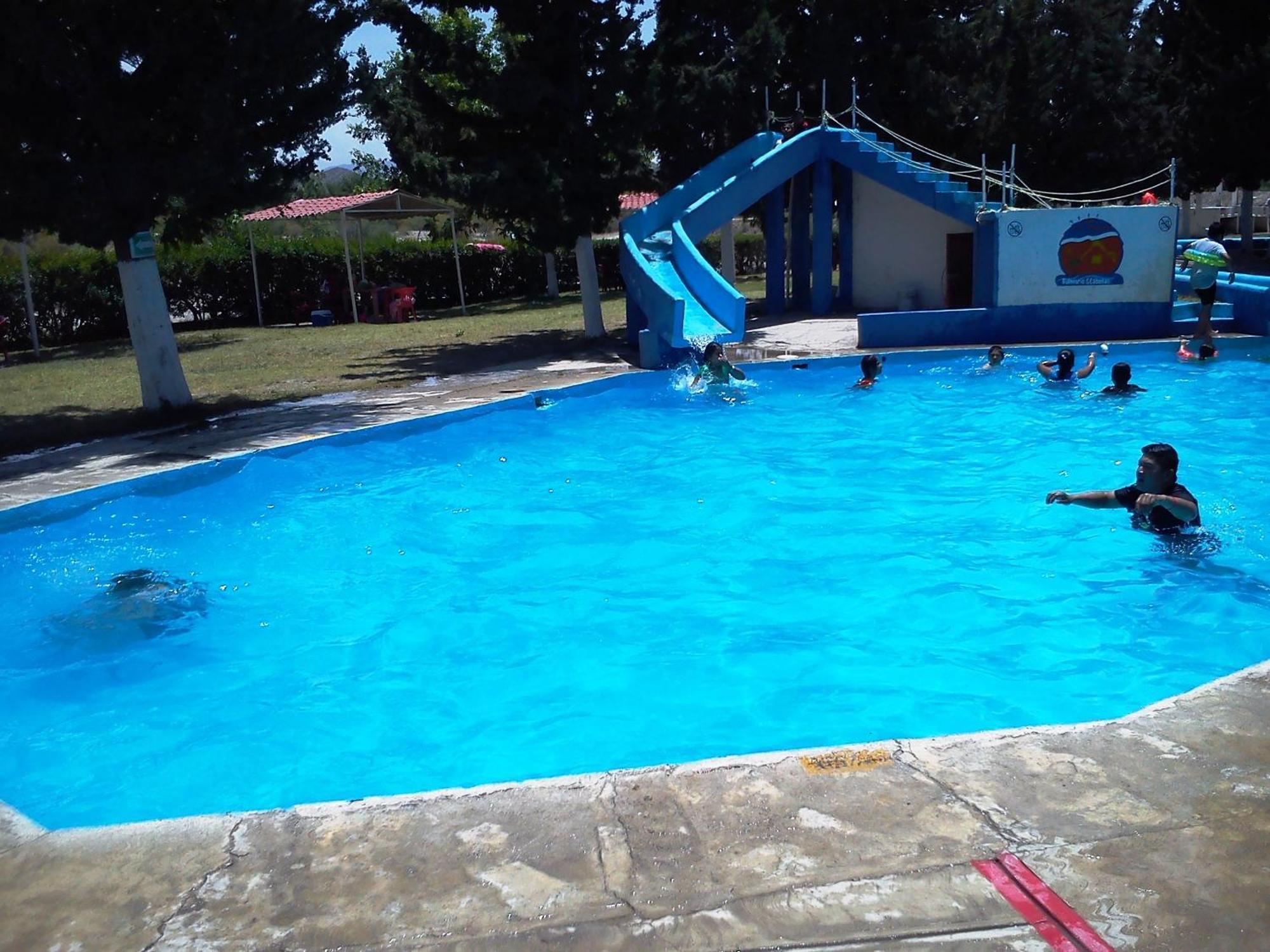 פרס דה לה פואנטה La Ilusion Hotel Campestre Y Balneario מראה חיצוני תמונה