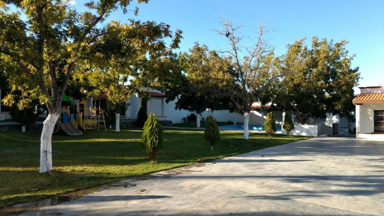 פרס דה לה פואנטה La Ilusion Hotel Campestre Y Balneario מראה חיצוני תמונה