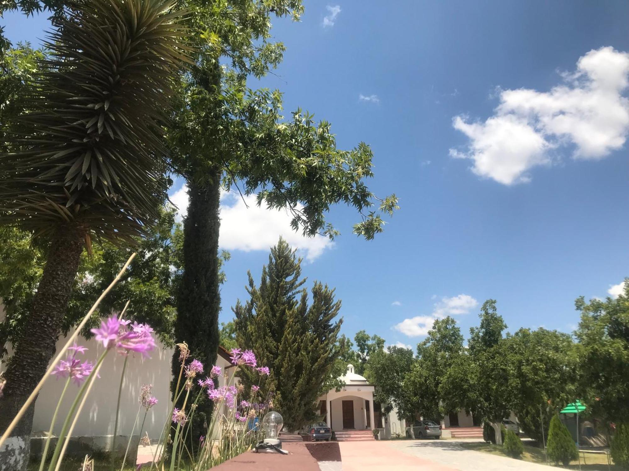 פרס דה לה פואנטה La Ilusion Hotel Campestre Y Balneario מראה חיצוני תמונה