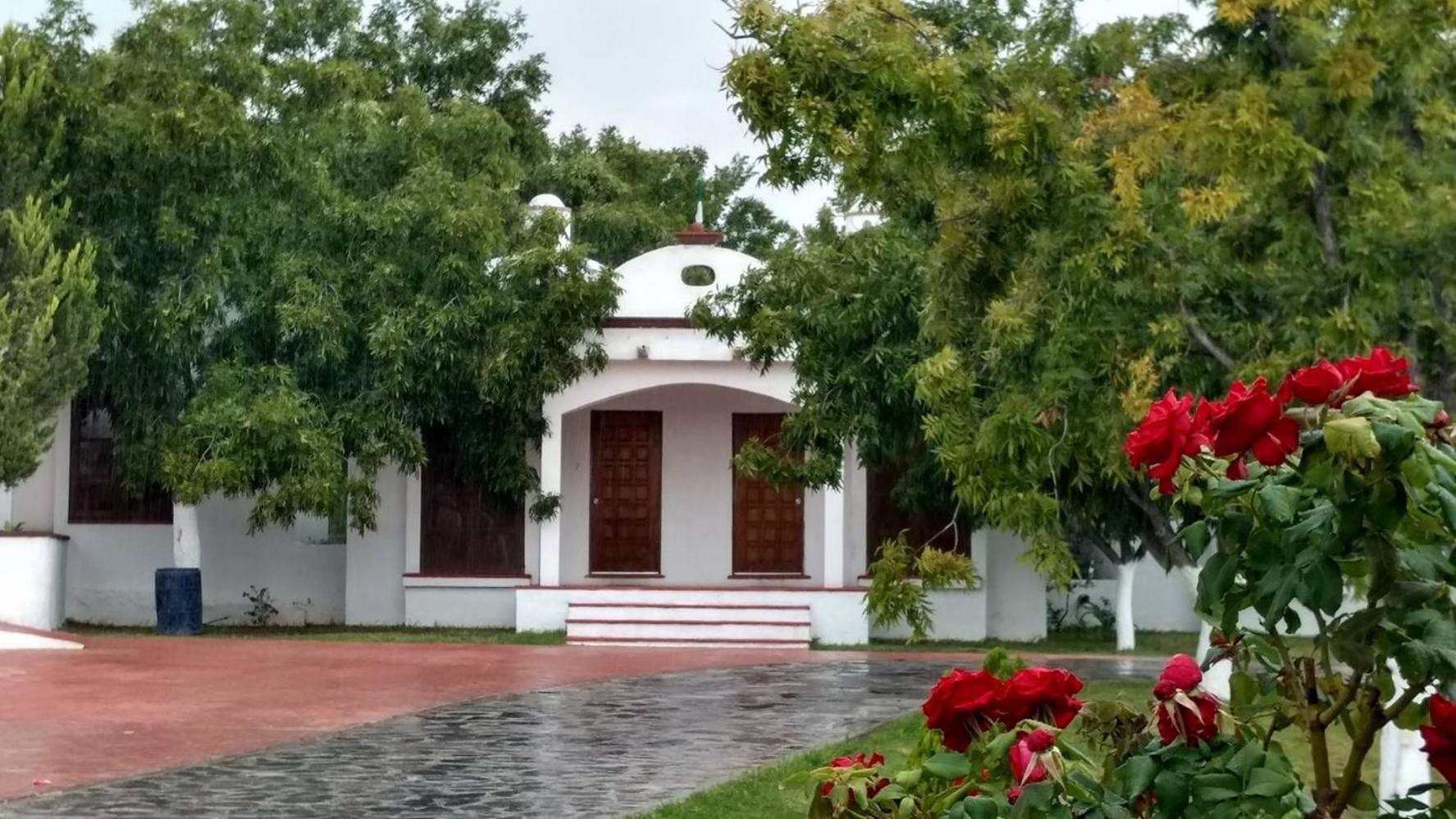 פרס דה לה פואנטה La Ilusion Hotel Campestre Y Balneario מראה חיצוני תמונה