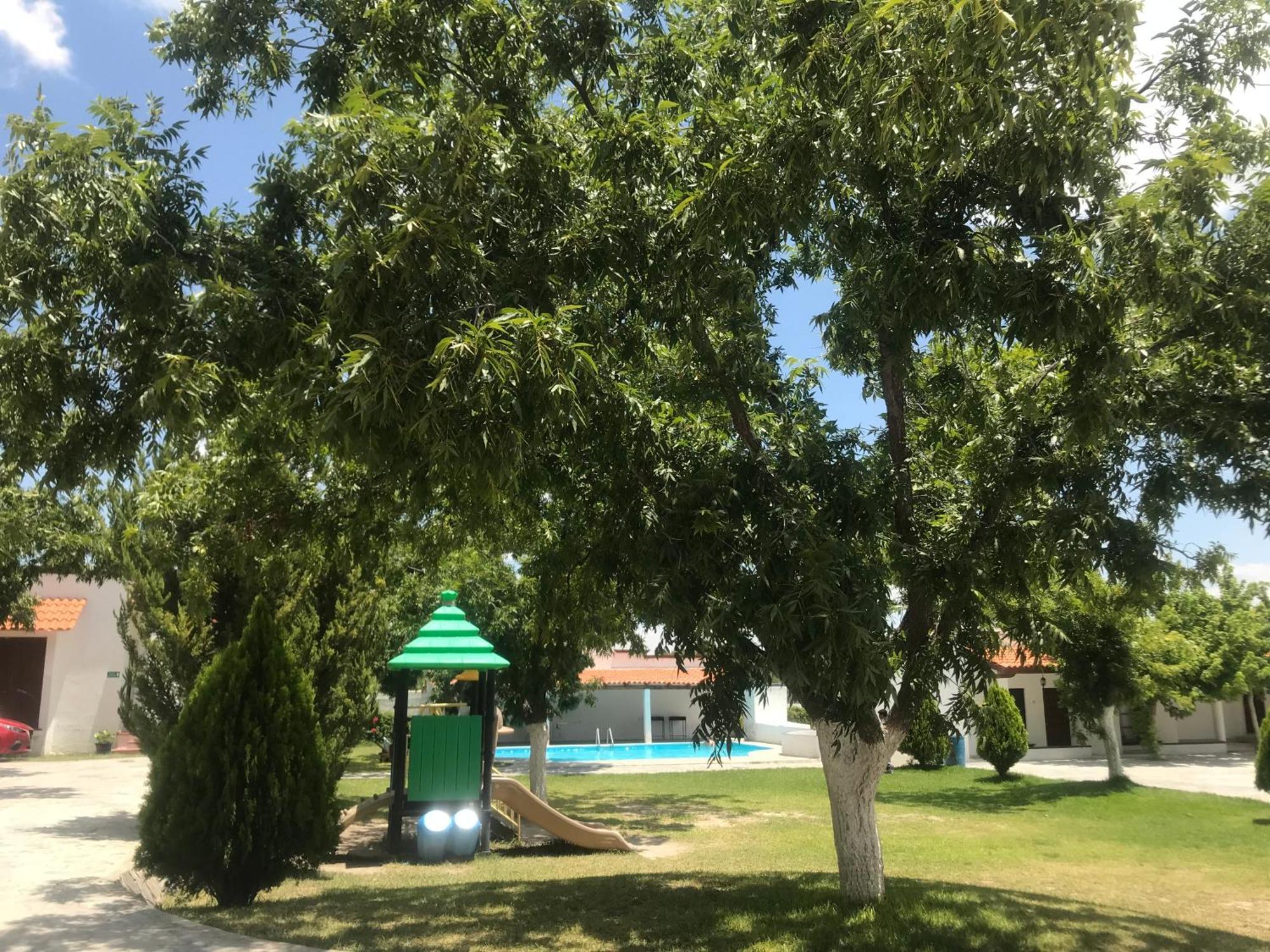 פרס דה לה פואנטה La Ilusion Hotel Campestre Y Balneario מראה חיצוני תמונה