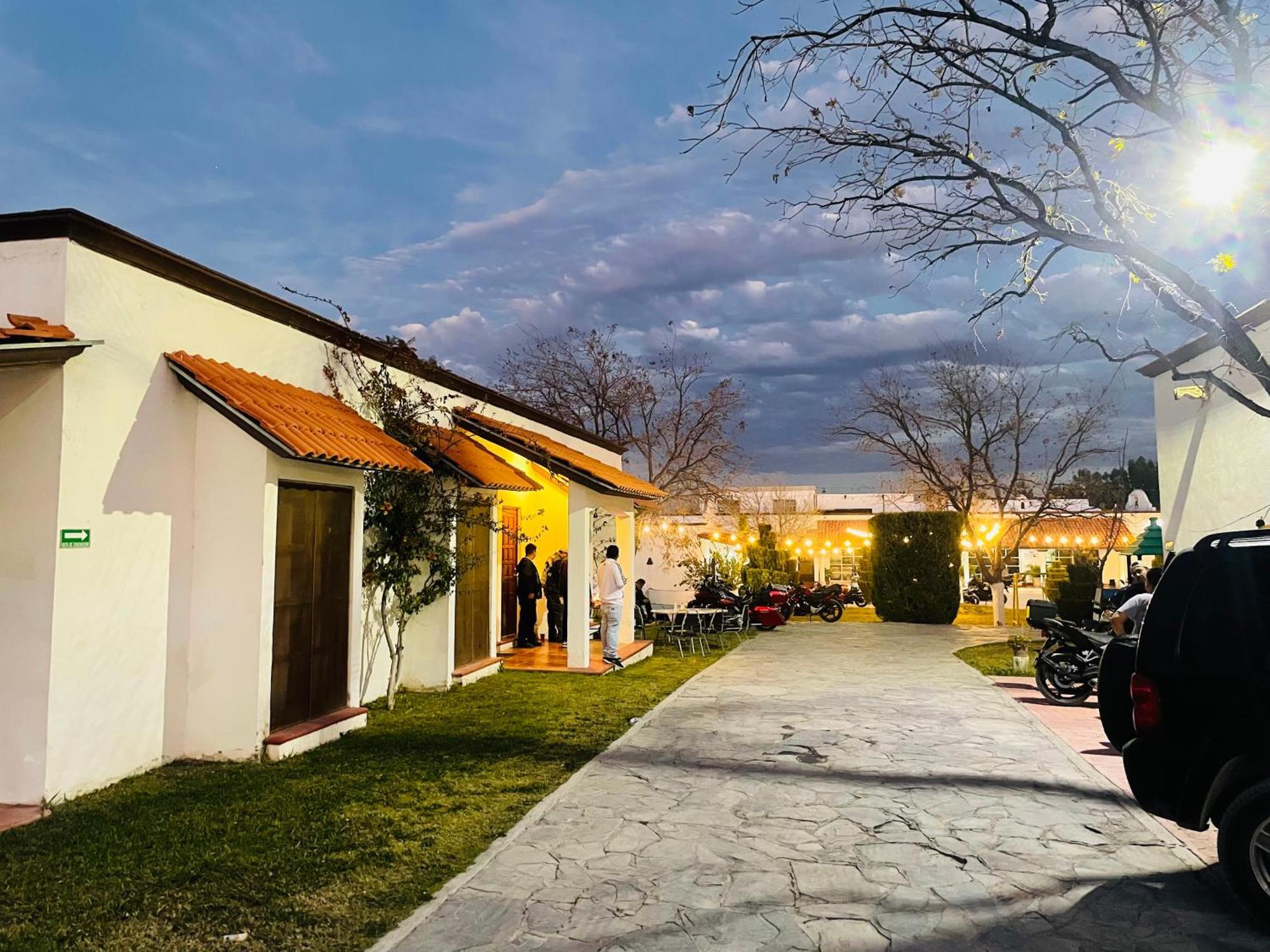 פרס דה לה פואנטה La Ilusion Hotel Campestre Y Balneario מראה חיצוני תמונה
