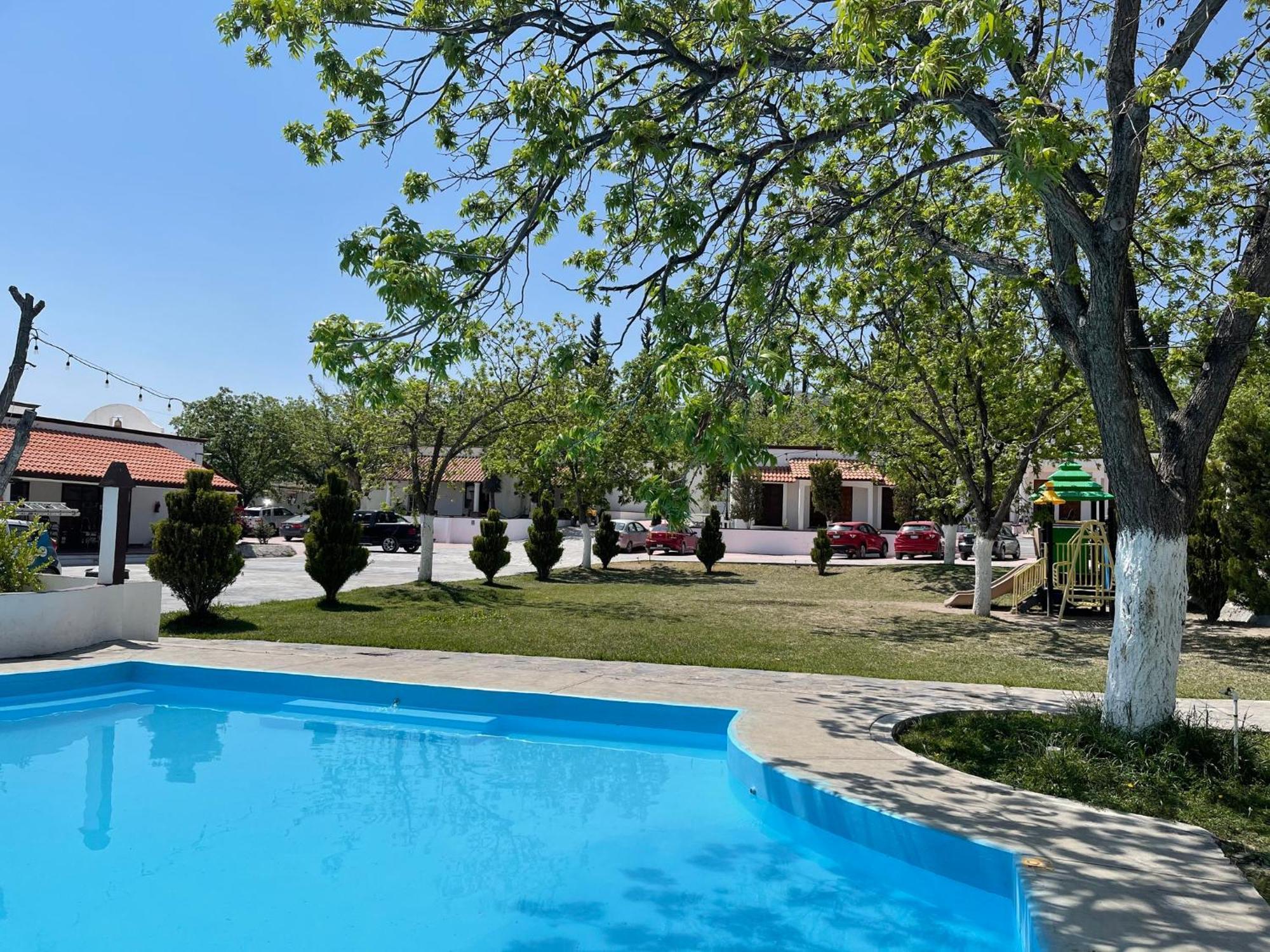 פרס דה לה פואנטה La Ilusion Hotel Campestre Y Balneario מראה חיצוני תמונה
