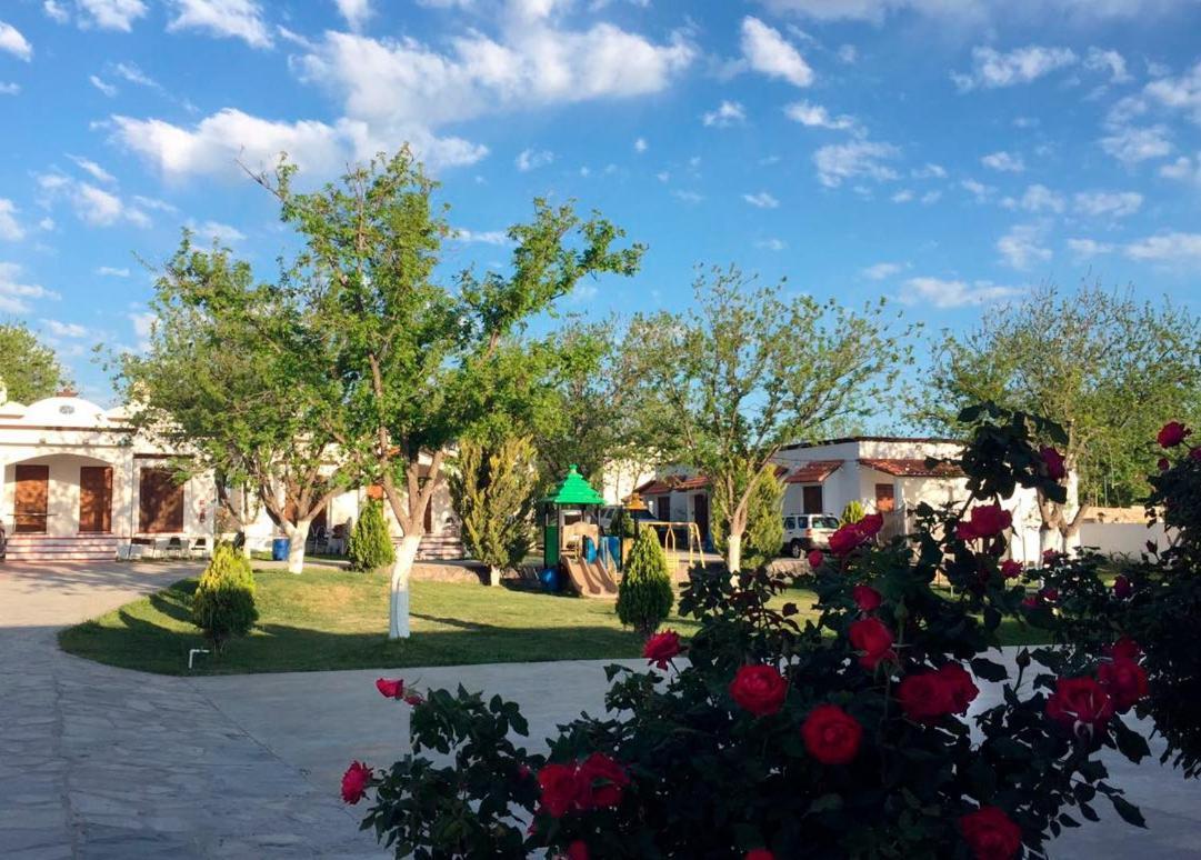 פרס דה לה פואנטה La Ilusion Hotel Campestre Y Balneario מראה חיצוני תמונה