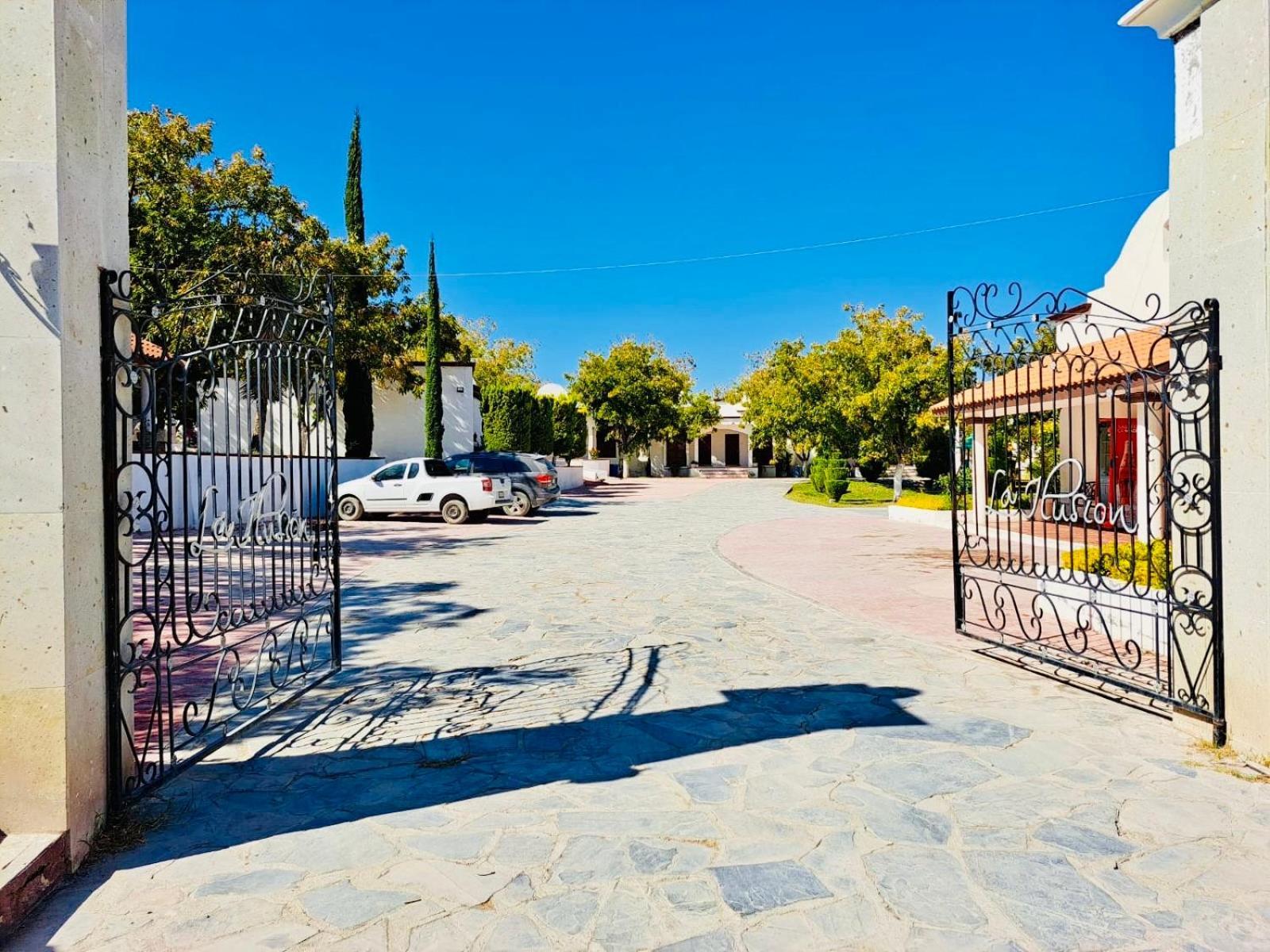 פרס דה לה פואנטה La Ilusion Hotel Campestre Y Balneario מראה חיצוני תמונה