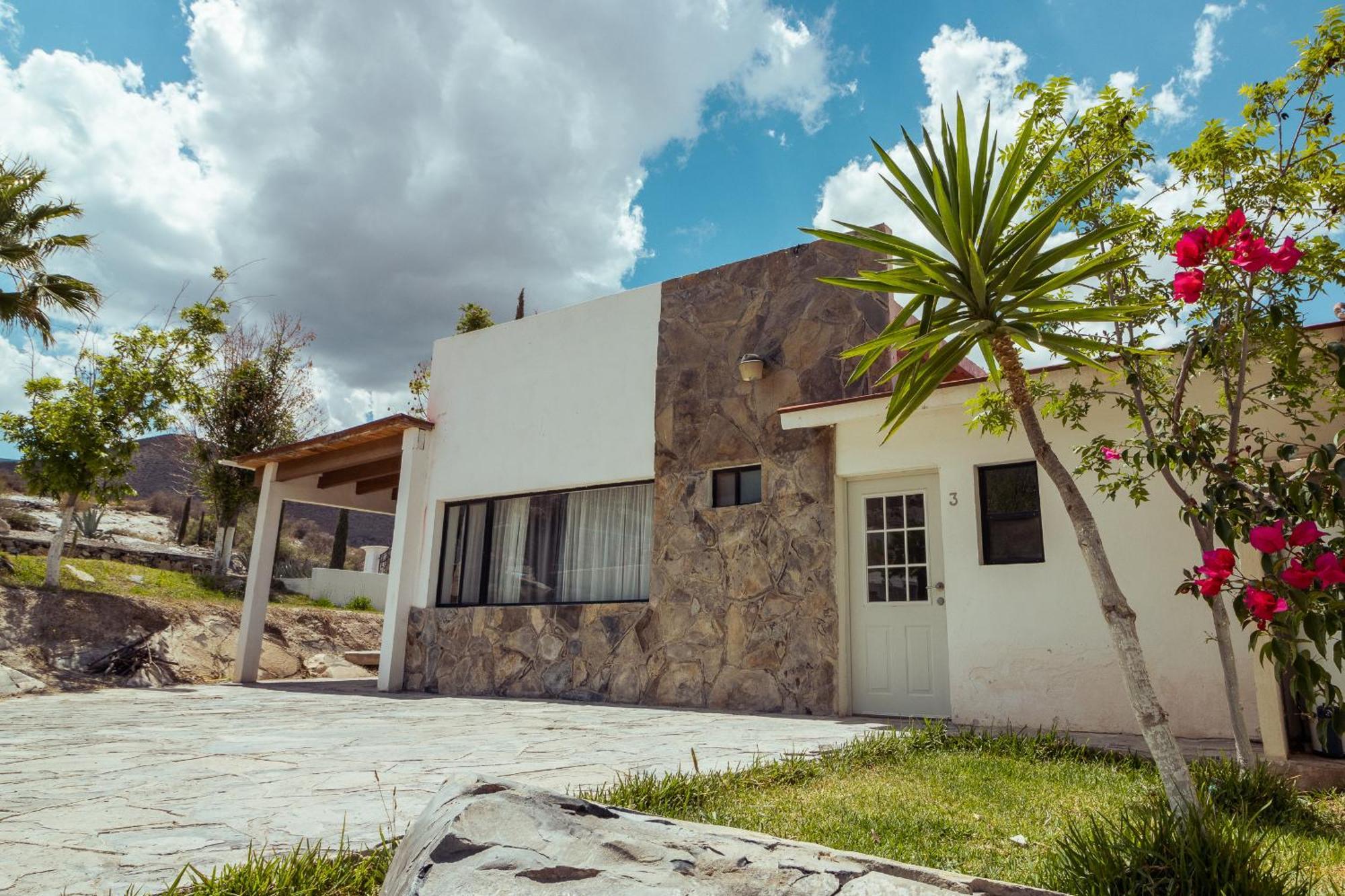 פרס דה לה פואנטה La Ilusion Hotel Campestre Y Balneario מראה חיצוני תמונה