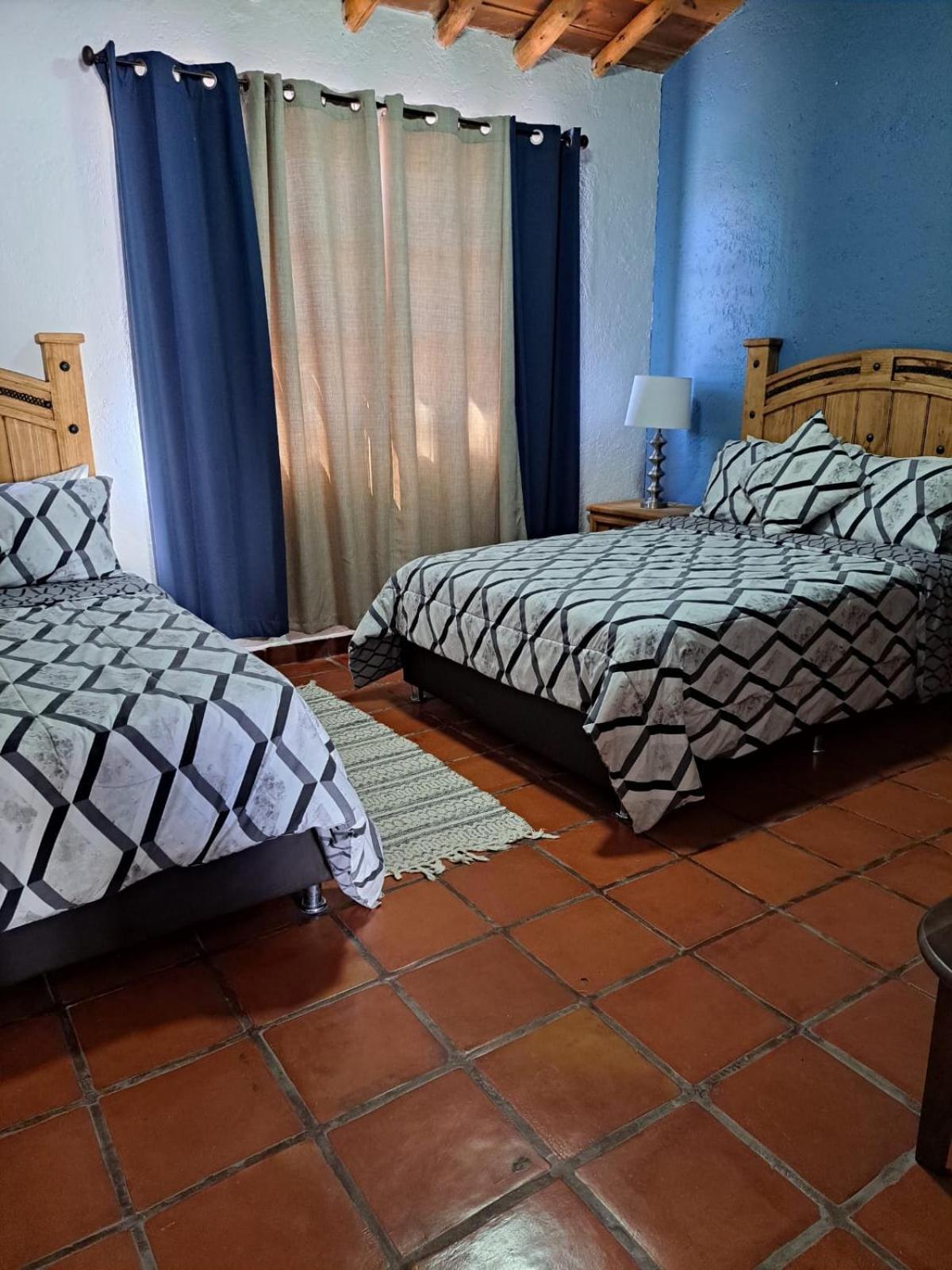 פרס דה לה פואנטה La Ilusion Hotel Campestre Y Balneario מראה חיצוני תמונה