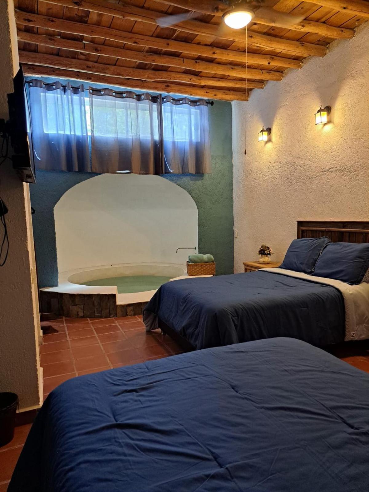 פרס דה לה פואנטה La Ilusion Hotel Campestre Y Balneario מראה חיצוני תמונה