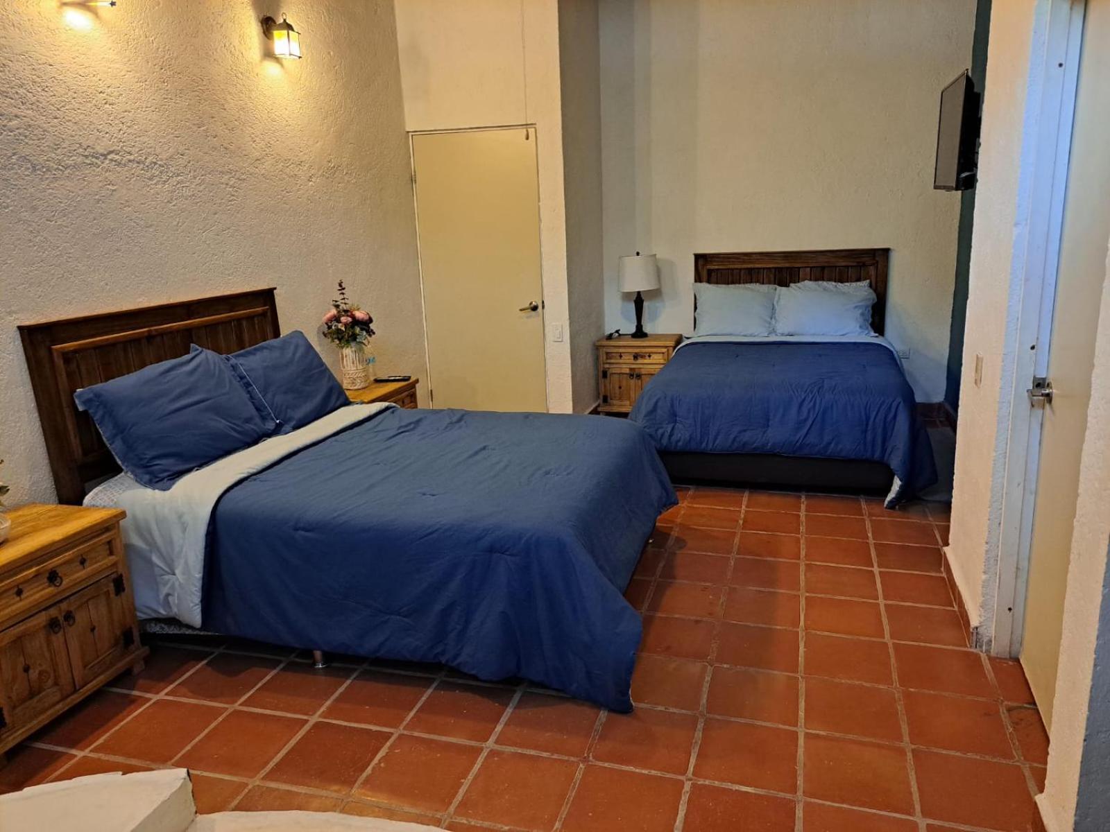 פרס דה לה פואנטה La Ilusion Hotel Campestre Y Balneario מראה חיצוני תמונה