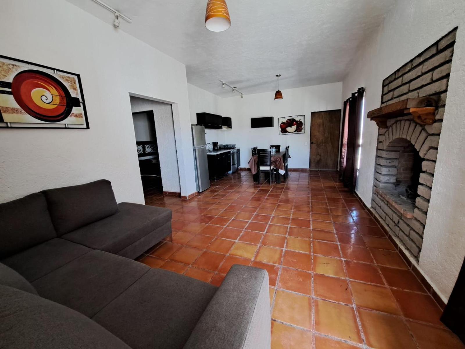 פרס דה לה פואנטה La Ilusion Hotel Campestre Y Balneario מראה חיצוני תמונה