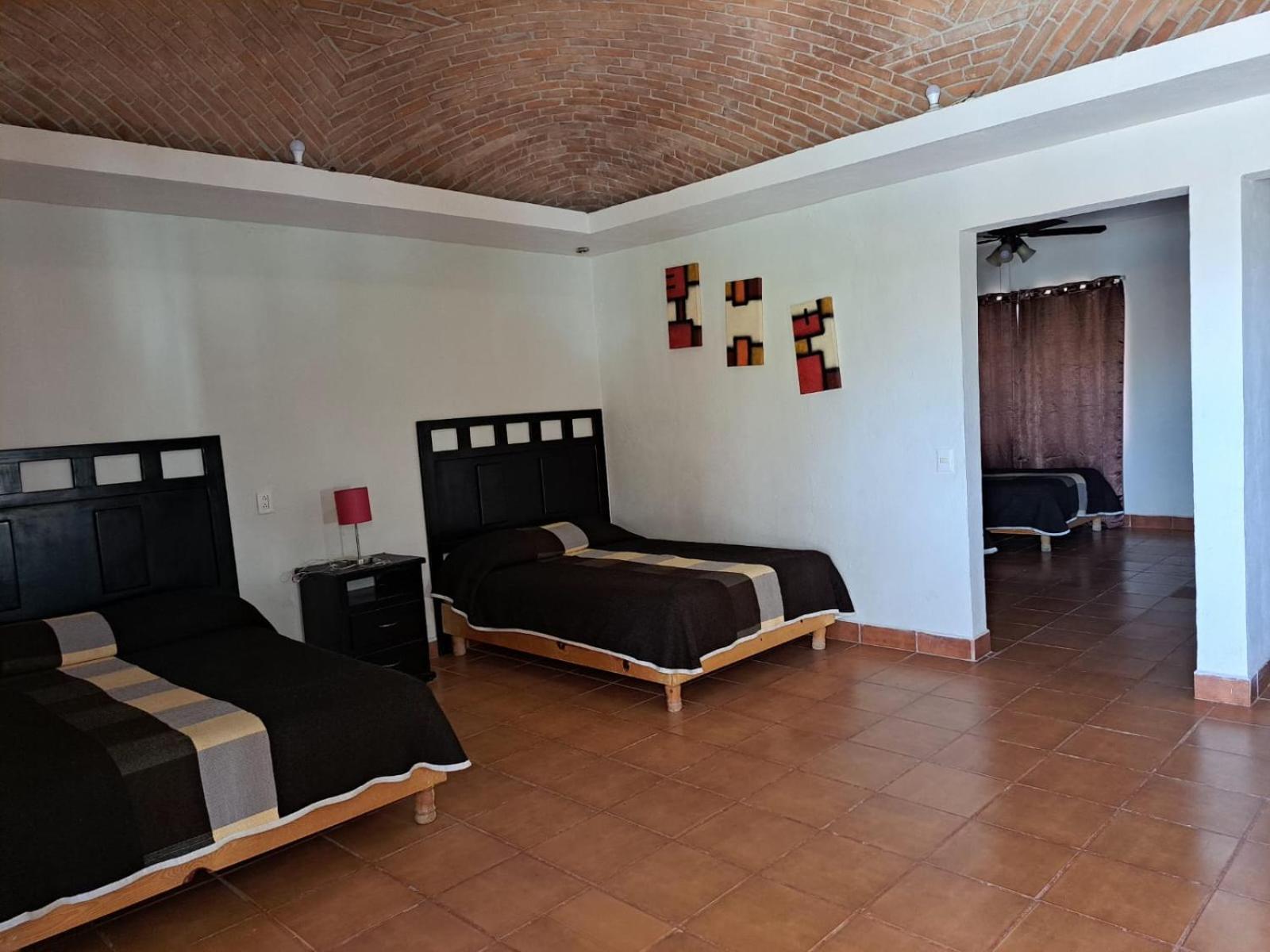 פרס דה לה פואנטה La Ilusion Hotel Campestre Y Balneario מראה חיצוני תמונה