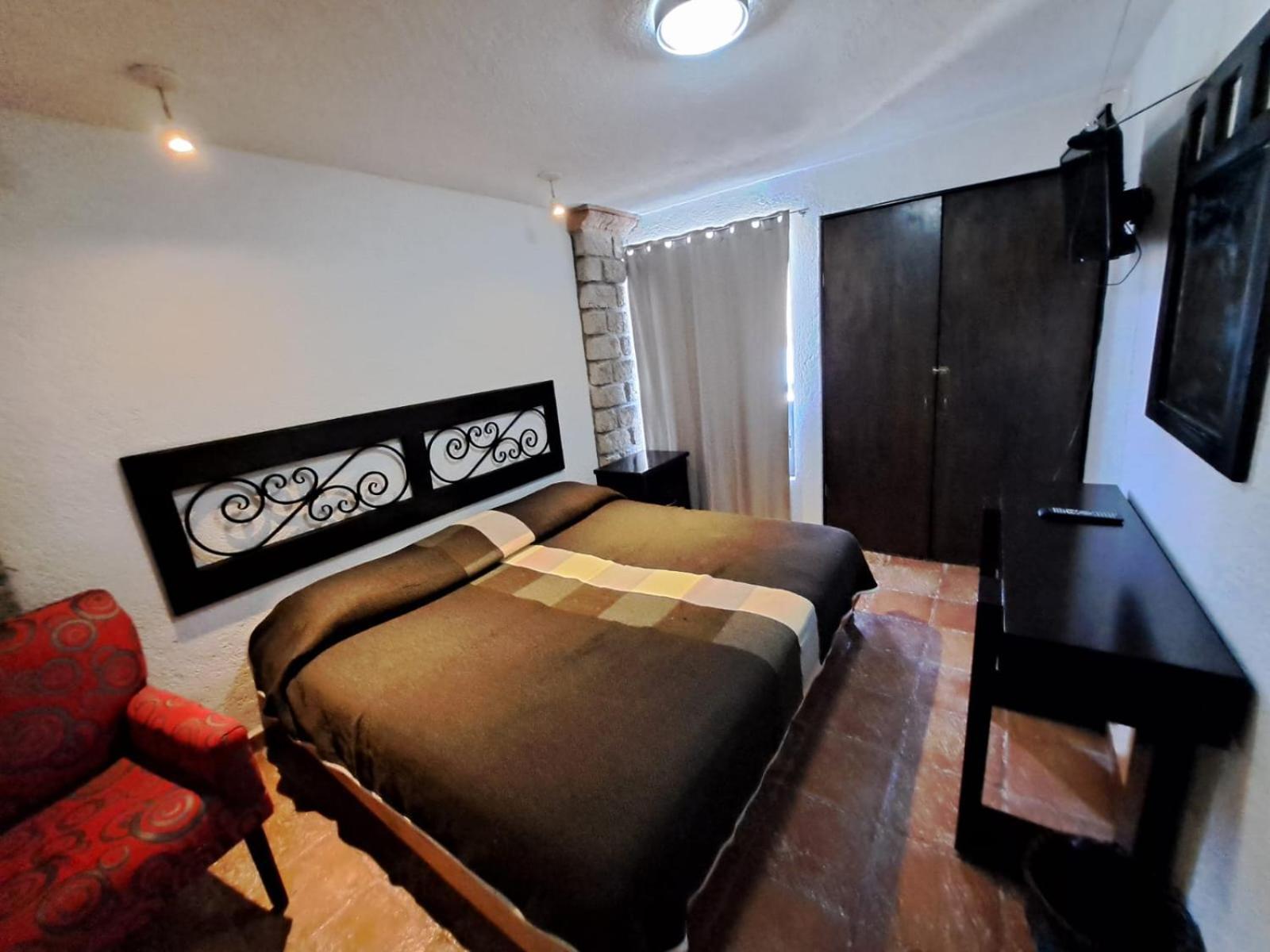 פרס דה לה פואנטה La Ilusion Hotel Campestre Y Balneario מראה חיצוני תמונה