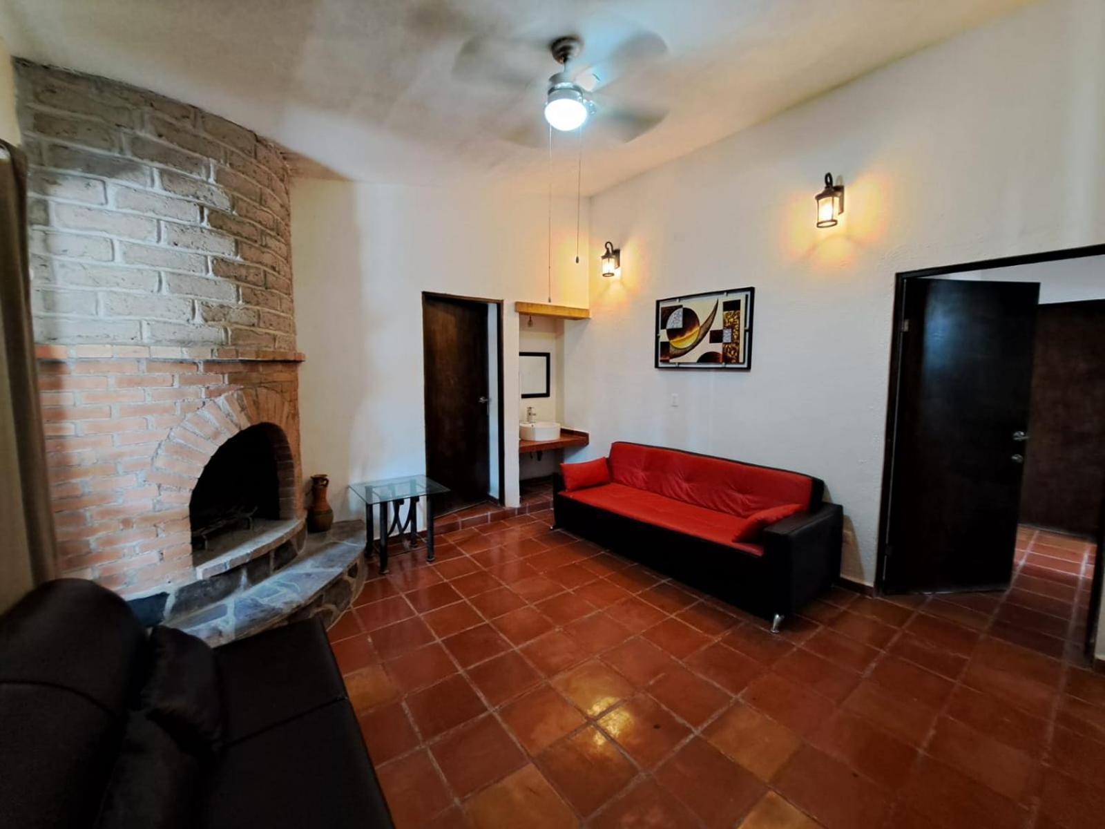 פרס דה לה פואנטה La Ilusion Hotel Campestre Y Balneario מראה חיצוני תמונה